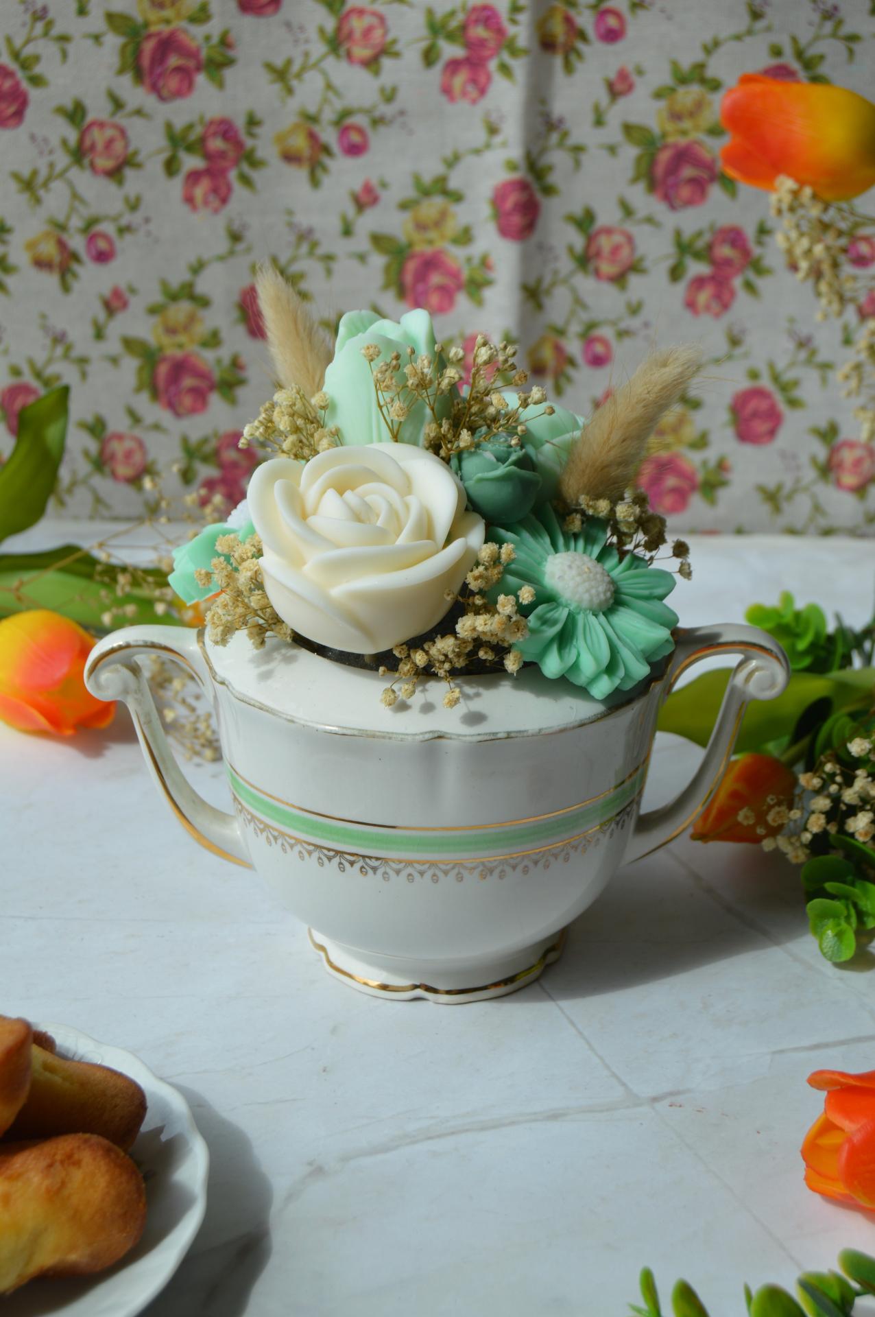 Bouquet coco 4