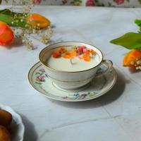 Francesca tasse fleurie 1