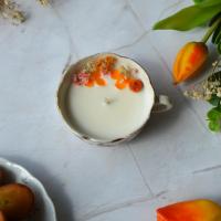 Francesca tasse paon 2